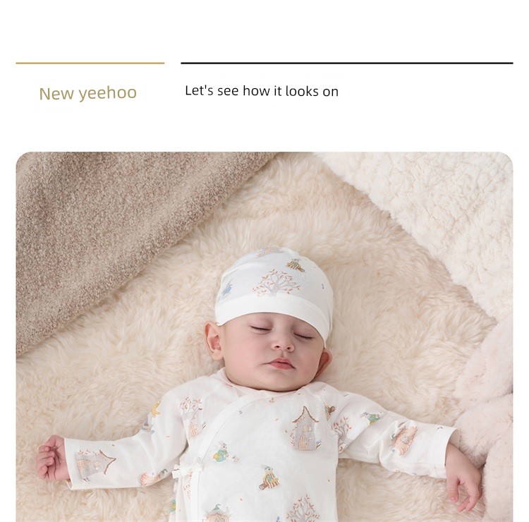 YEEHOO Clothes for Babies Newborn Baby Gift Box for One Month Old — 21