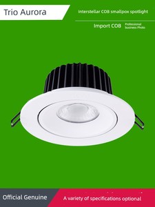 Sanxiong Aurora 28W Led Interstellar 35W Aluminum Spotlight
