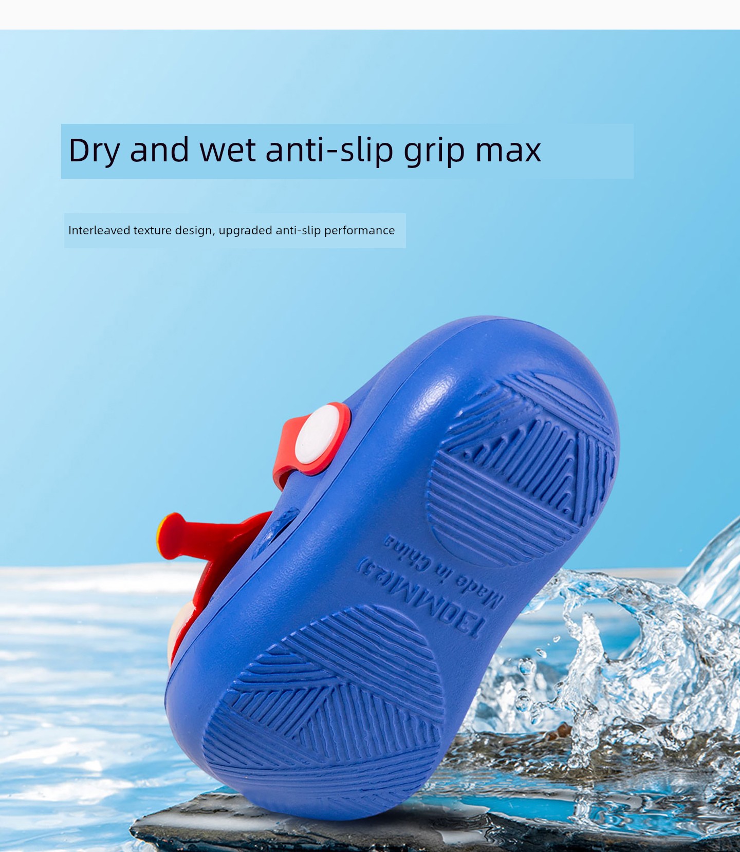 Summer Indoor Children Home Soft Bottom Kids Slippers — 7