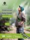 Outdoor skin waist bag sports running waterproof mobile phone bag towel water bottle storage bag mountaineering hiking close-fitting backpack