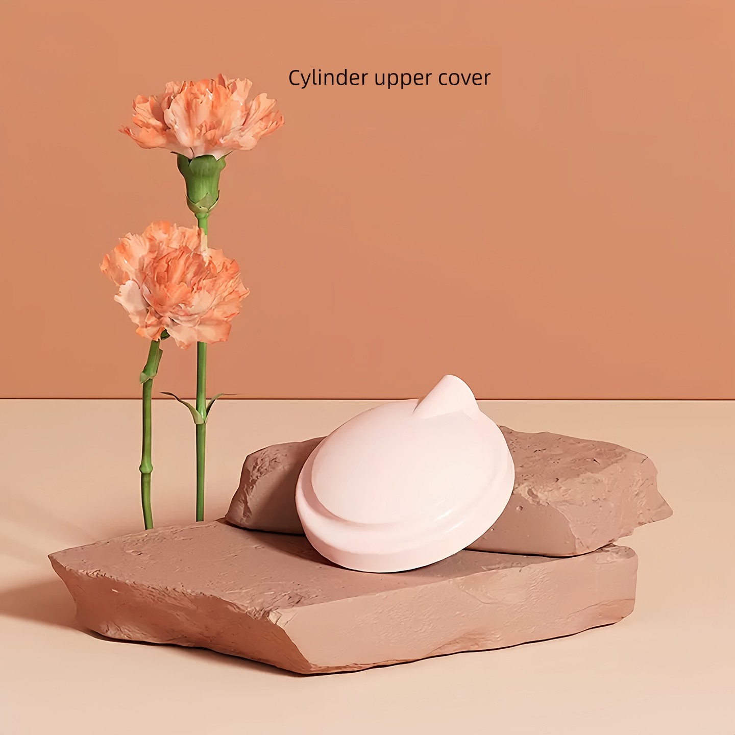Xinbei 8775/8776/8792 Electric Breast Pump Accessories Duckbill Valve Cylinder Silicone Massage Pad Three-Way Bottle — 7