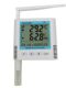 Wireless 4G temperature and humidity recorder GPRS cold storage remote SMS alarm mobile phone Bluetooth printing cold chain data