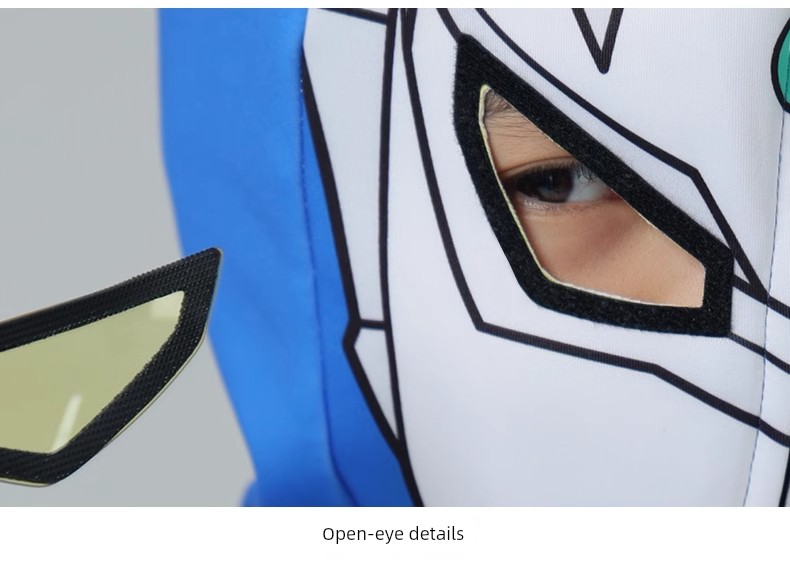 2026 New Genuine Ultraman Clothing Children's Set Boys' Spring and Autumn Sports Outfit Boys' Zero Children's Clothing — 27