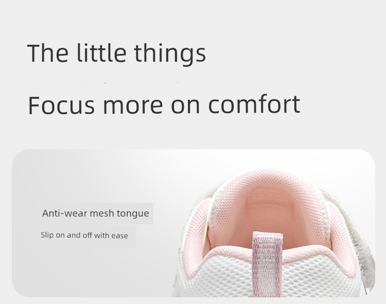 Muttong Baby Thin-Soled Pre-Walking Shoes 2026 Spring and Autumn New Model for 6-18 Months Baby Girls and Boys Soft-Soled Walking Shoes — 28