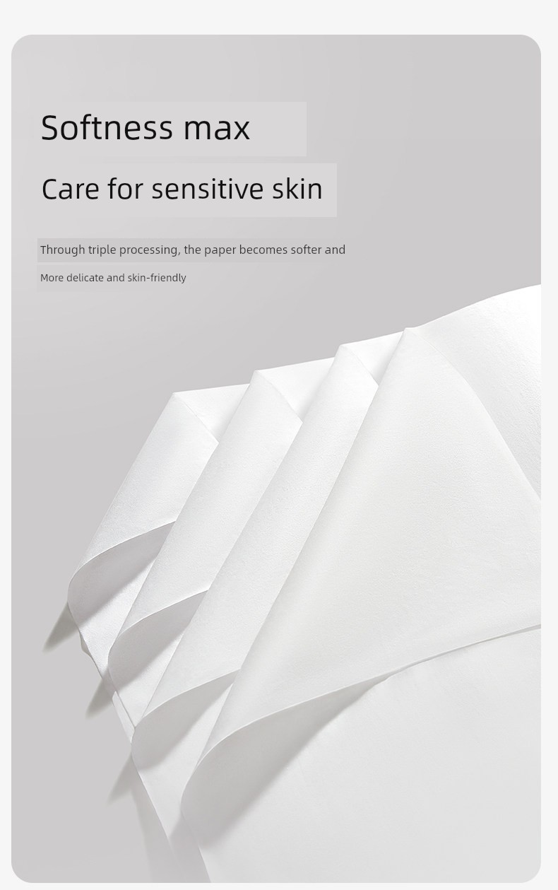 October Crystal Maternity Special Sanitary Paper for Postpartum Use, Maternity Room Disposable Pads, Postpartum Sanitary Napkins, Soft Paper — 7