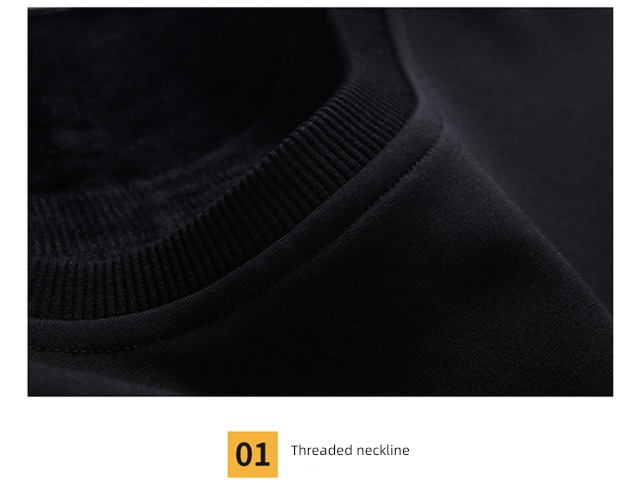 Jeep jeep autumn Round neck Condom leisure time Sweater