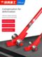 Jieying lifting wheel bearing pry stick crowbar crowbar tool lifting stick transport crowbar lifting stick transport pry stick