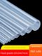 Silicone tube hose transparent food grade odorless high temperature resistance elastic thickening water dispenser peristaltic pump water pipe household use