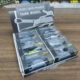 4D tank model Finished 1 144 Tiger main battle tank thumb tank military model decompression small toy