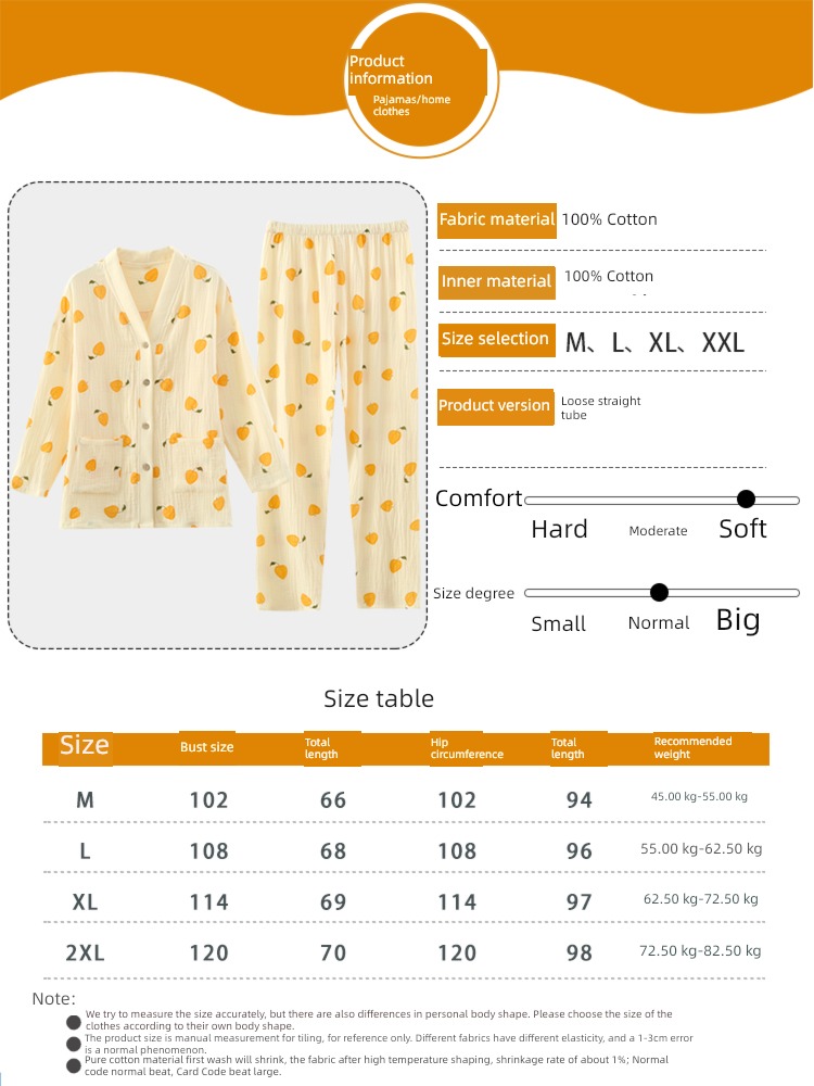 Exactitude love V-neck baby female pure cotton easy Long sleeve trousers