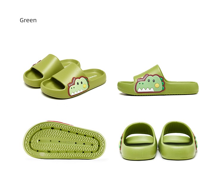 Balabala Children's Shoes Kids' Slippers Boys Girls Bathroom Shoes Home Summer Cartoon Sandals Casual Versatile — 21