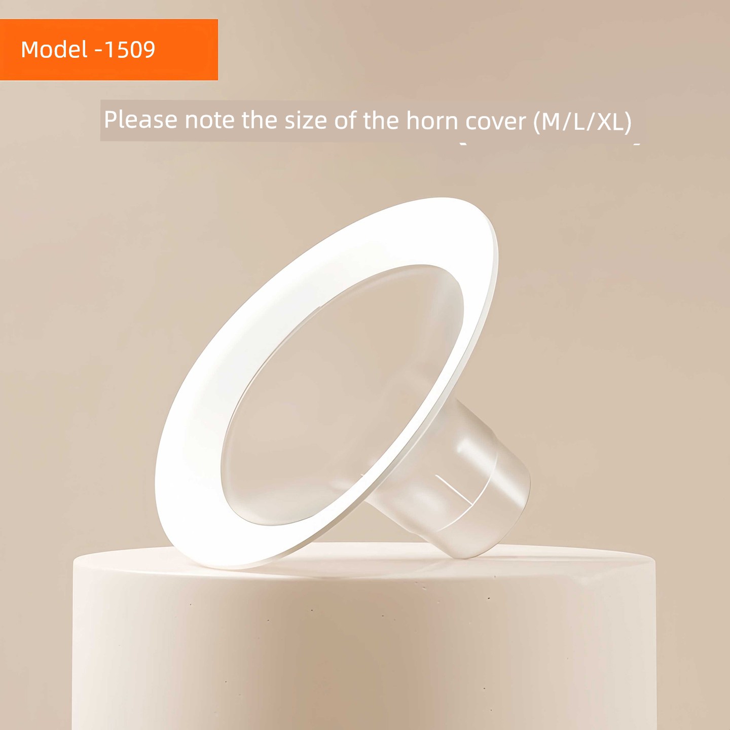 Suitable for Boga 1509/1517 Breast Pump Accessories Breast Shield Suction Silicone Valve Catheter Three-Way Bracket M3 — 18