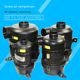 Screw air compressor air filter Air compressor air filter Maintenance consumables Screw machine style Air filter