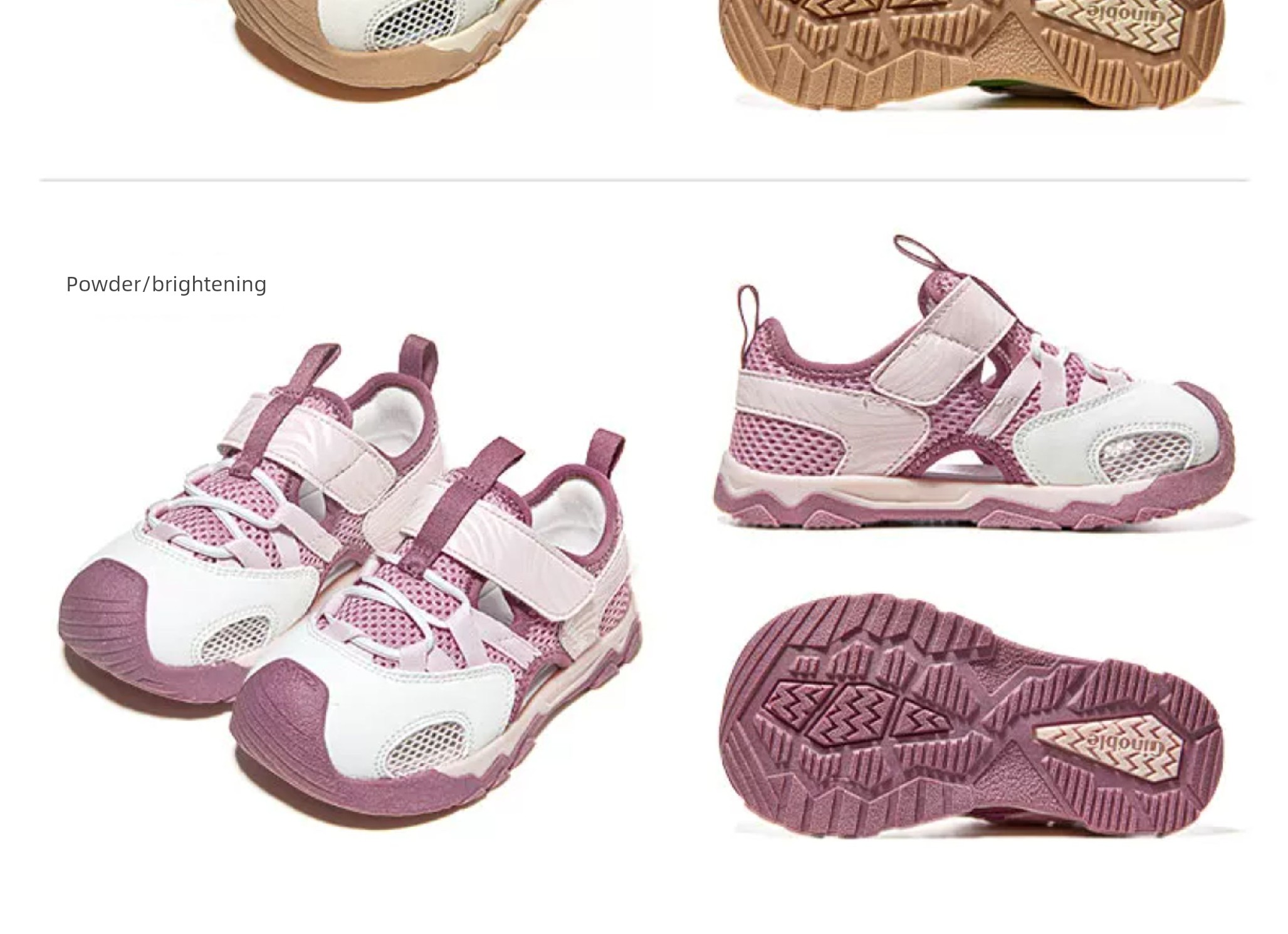 Jinopu Functional Shoes 25Th Summer New Children's Shoes for Boys and Girls, Toddler Shoes, Hiking Sandals Gw1760 — 11