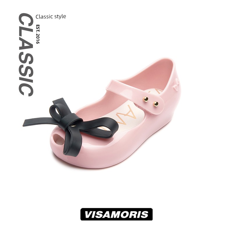 British Visamoris Allow NOONSURE Gel Shoes Parent-Child Shoes Children's Sandals Women's Thin Shoes Flat Shoes 2024 New Arrival — 4
