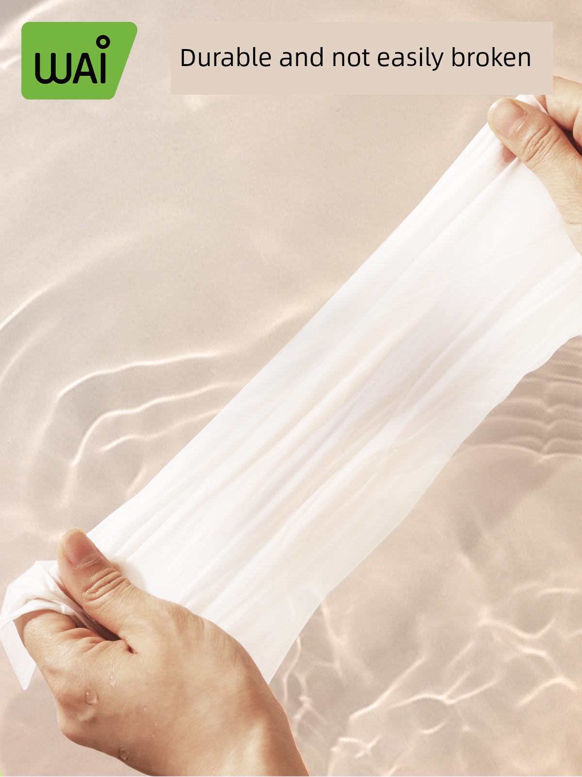 Wowai Maternity-Specific Sanitary Paper, Extra-Large Postpartum Paper, Postpartum Delivery Room Paper, Maternity Supplies, Sanitary Napkins, and Pads — 3