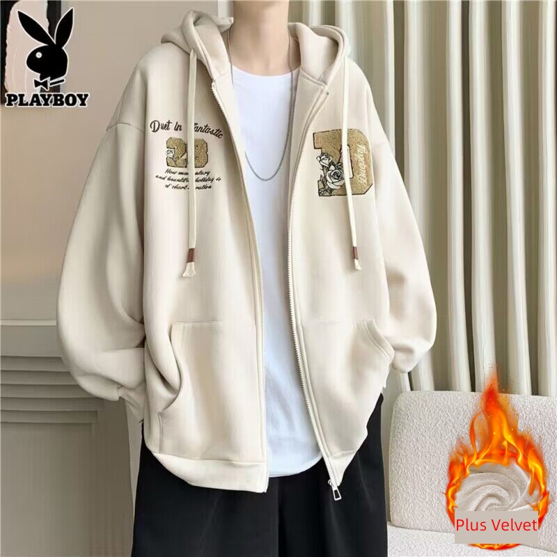 dandy easy American style winter Cardigan Sweater