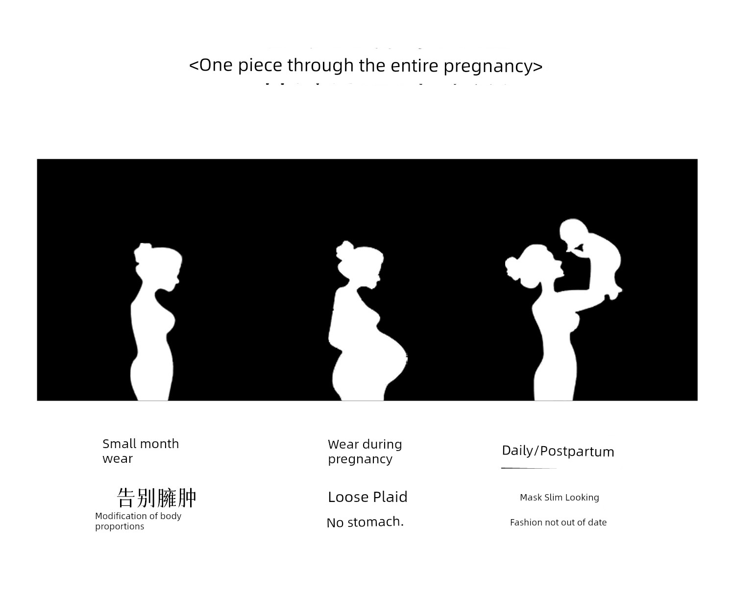 Pregnant Woman's Nightdress Summer Thin Nursing Dress Summer Modal Postpartum Pajamas Nursing Sleeping Dress Summer Clothing Dress — 4