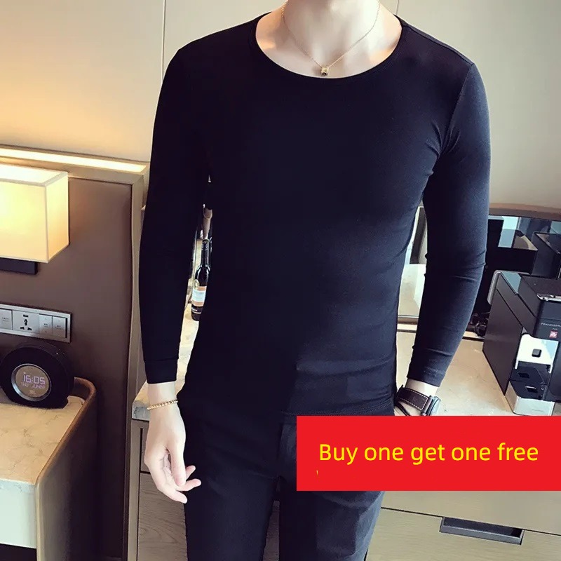 tide man Tight fitting Undershirt clothing Long sleeve T-shirt