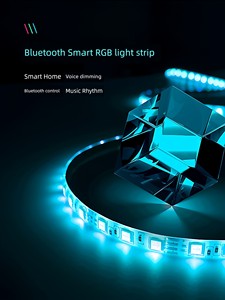 LED E-Sports Room Bedroom Monitor Desktop Light Strip