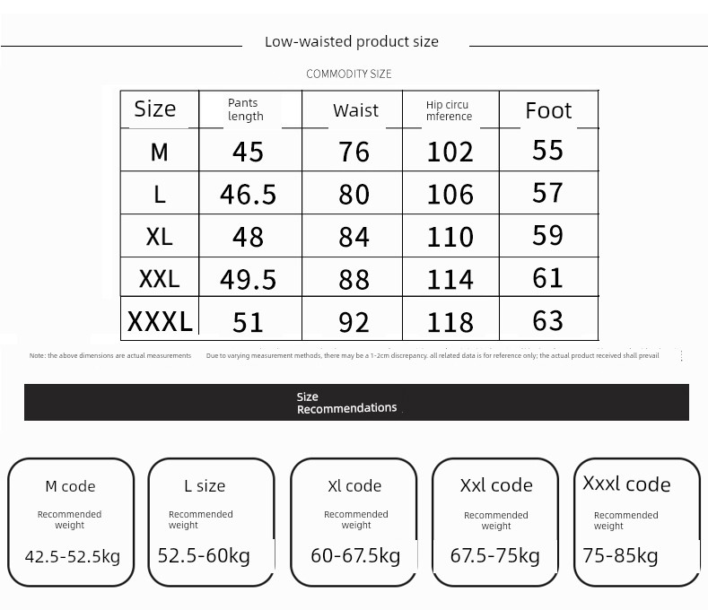 Summer Large Size Low Waist Suit Half Length Pregnant Women's Pants — 1