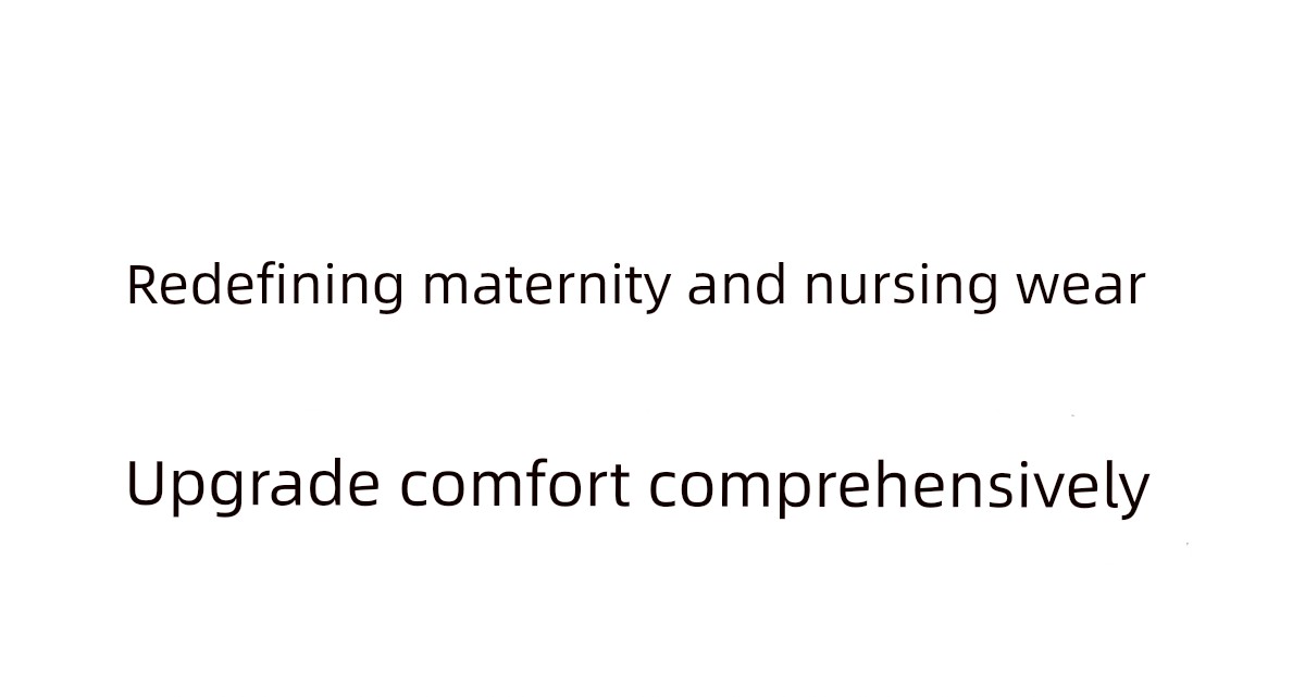 Sohiwoo Postpartum Clothing for Pregnant and Postpartum Women, Autumn Nursing Pajamas, Outerwear, Bamboo Cotton Sweat-Absorbent Home Wear Set — 2