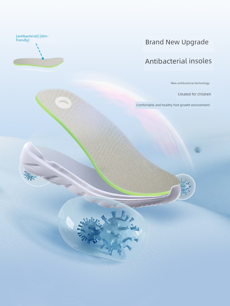 Vitality | Anta Children's Shoes Campus White Shoes Kidsren's Boys' Shoes 2026 Autumn Shoes Running Shoes Sports Shoes — 2