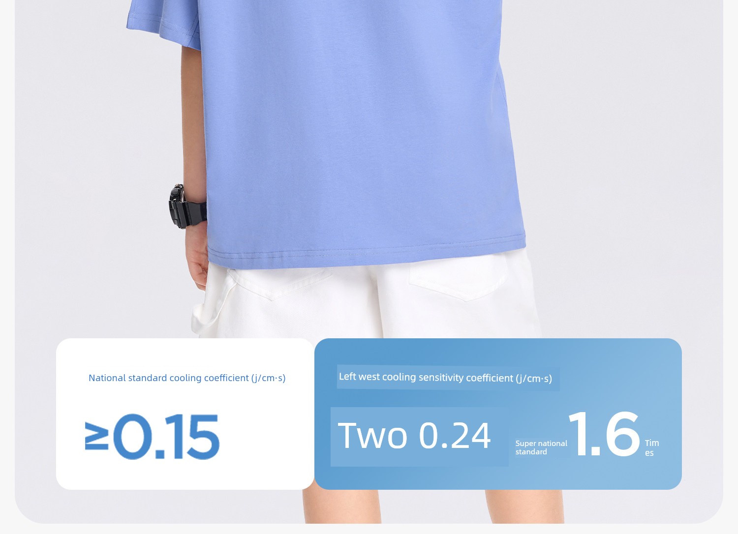 Zuoxi Children's Clothing Boys' Short-Sleeve T-Shirt Children's Cool Summer Wear 2026 New Model Boys' Large Children's Class a Antibacterial Top Trendy — 15