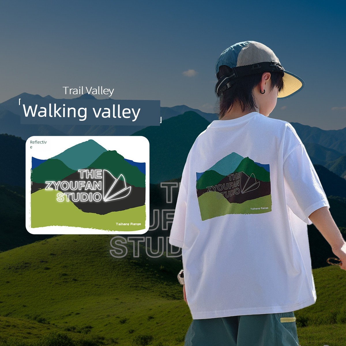Zhen Youfan Boys' Long-Sleeve and Short-Sleeve T-Shirts for Children and Older Kids, Summer and Spring/Autumn 2026 New Summer Clothing Boys' Tops — 5