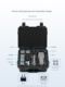 Suitable for DJI AIR3/3S storage box safety explosion-proof suitcase drone waterproof tank storage bag accessories
