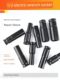 Electric wrench sleeve deepening 1/2 large flying hexagonal pull-out pneumatic wind cannon auto repair tire wrench tool set