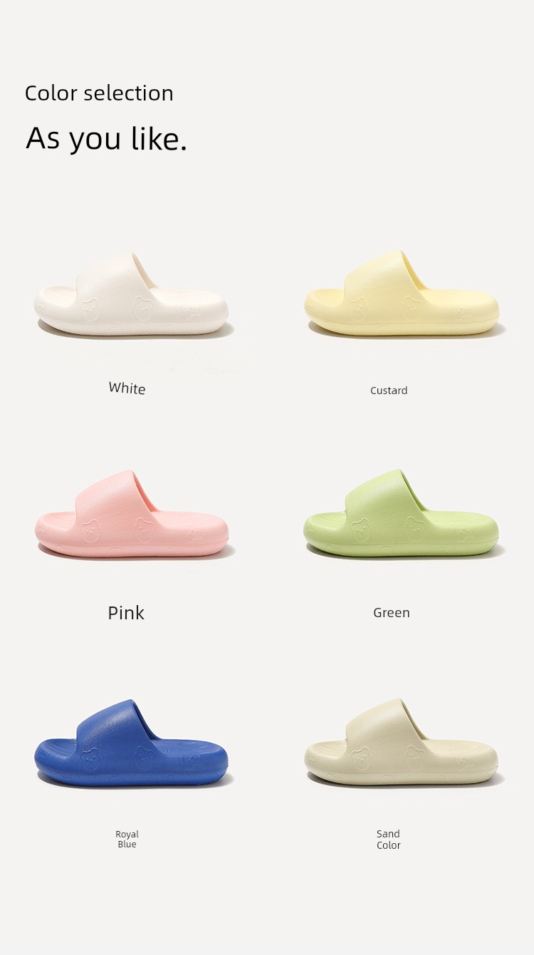 2026 New Model Children's Slippers for Girls, Summer Indoor Home Bathroom Non-Slip Eva Soft-Soled Sandals for Boys — 12