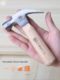 Japanese small hammer mini claw hammer hammer hammer hammer home multi-function nail-pull hammer woodworking special tool