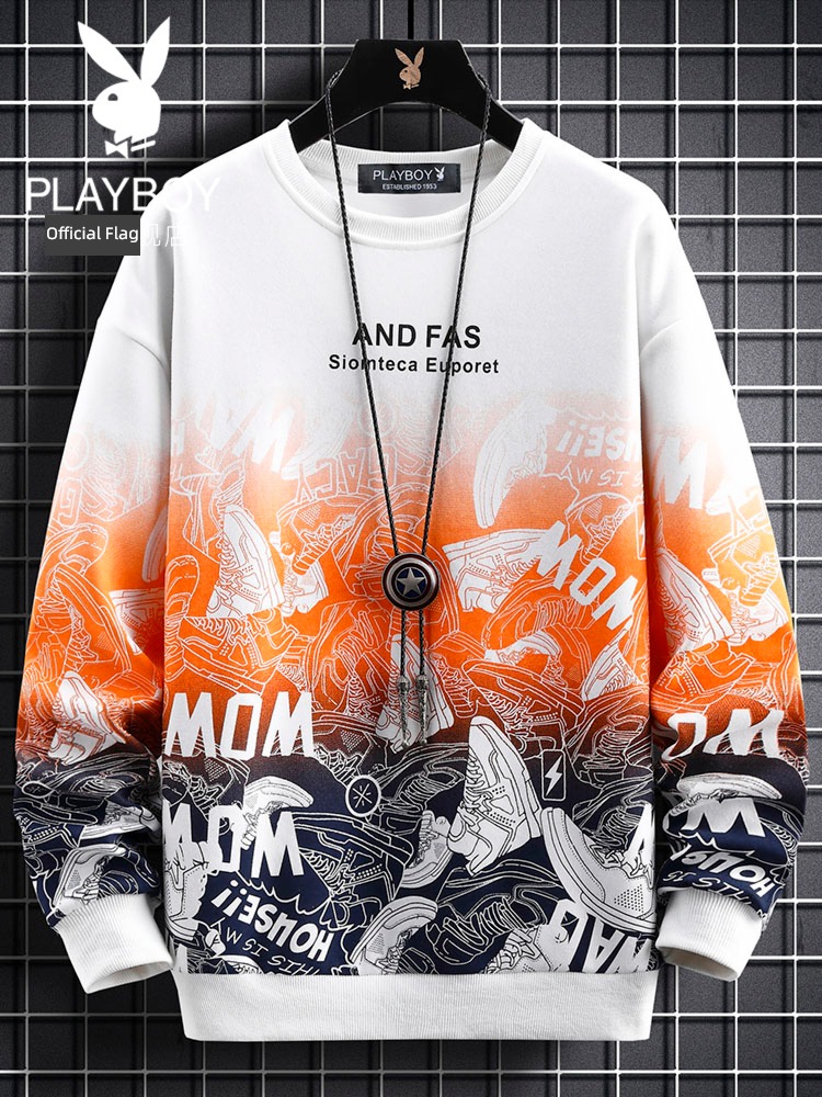 dandy teenagers winter Long sleeve T-shirt Sweater