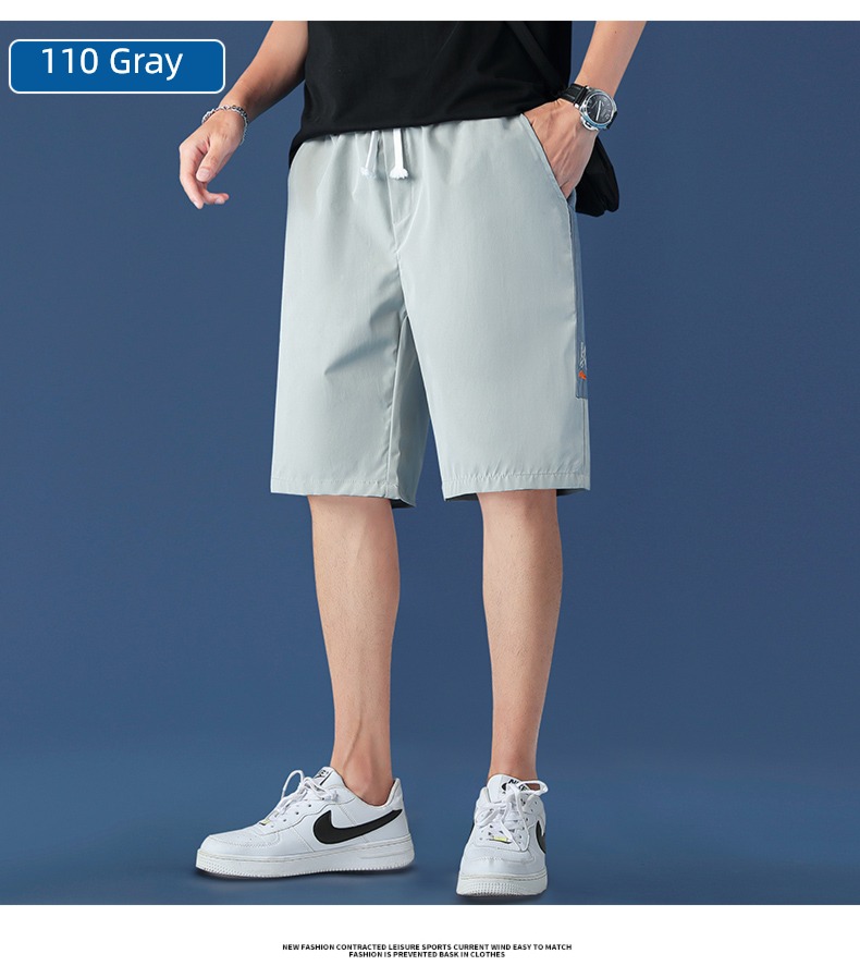 full marks Chaopai leisure time breathable quick-drying sandy beach shorts
