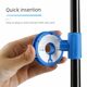 Fishing rod universal fishing line storage device spool connector silicone rod storage ring fishing line plate winding device fishing tool