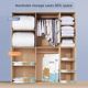 Vacuum compression bag electric pump thickened storage quilt clothing down jacket special moisture-proof packaging shrink bag