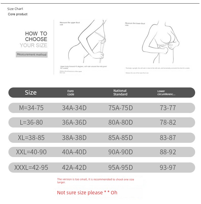 Nursing Intimates Vest Maternity Bra Anti-SAG Push up Postpartum Feeding Pure Cotton Pregnancy Special Pu Wearable While Sleeping — 10