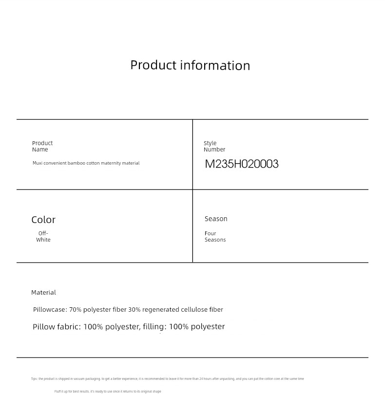 Qianxi Sleep Pregnant Dedicated Fantastic Net Portable Waist Support — 24