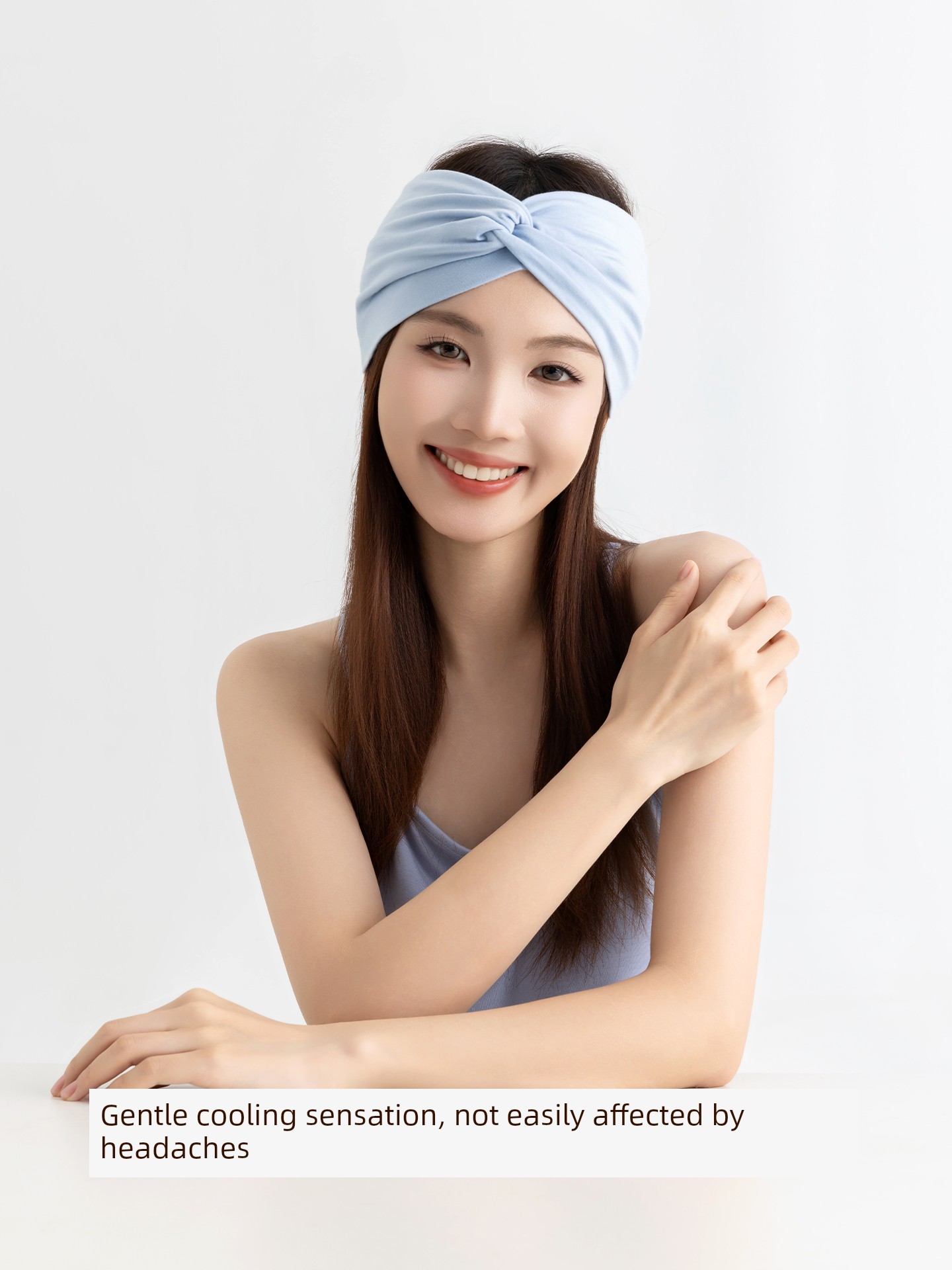 Maternity Postpartum Headband, Headscarf, Hat, Thin Style, Antibacterial, Windproof, Breathable for Pregnant Women, Autumn Postpartum Forehead Protection — 5
