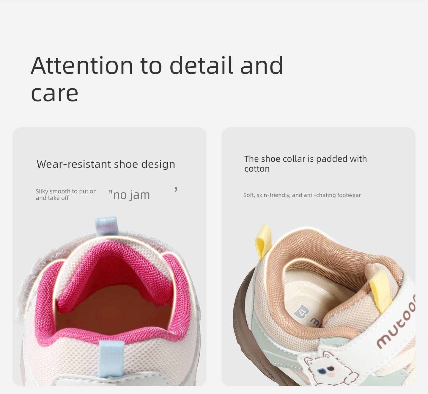 Toddler Shoes with Cute Little Paw Design, Stable and Protective Baby Shoes for Girls, New Soft-Soled Children's Shoes for Boys, Autumn 2026 Collection — 31