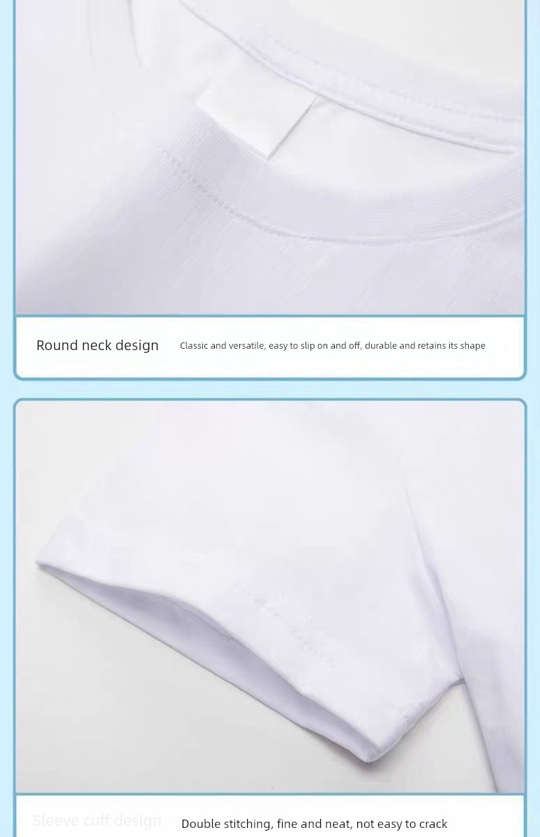 2026 Summer New Style Starry Sky Print Boys' Cool and Versatile Loose Short-Sleeve T-Shirt for Older Children — 5
