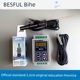 Bihe BF-D215B+ guide rail temperature difference controller solar heat collector hot plate hot water circulation temperature difference control instrument