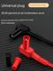 Lu Xian Zi Multimeter Pen Special Tip Current Voltage Line Test Energy Meter General Stainless Steel Probe Accessories