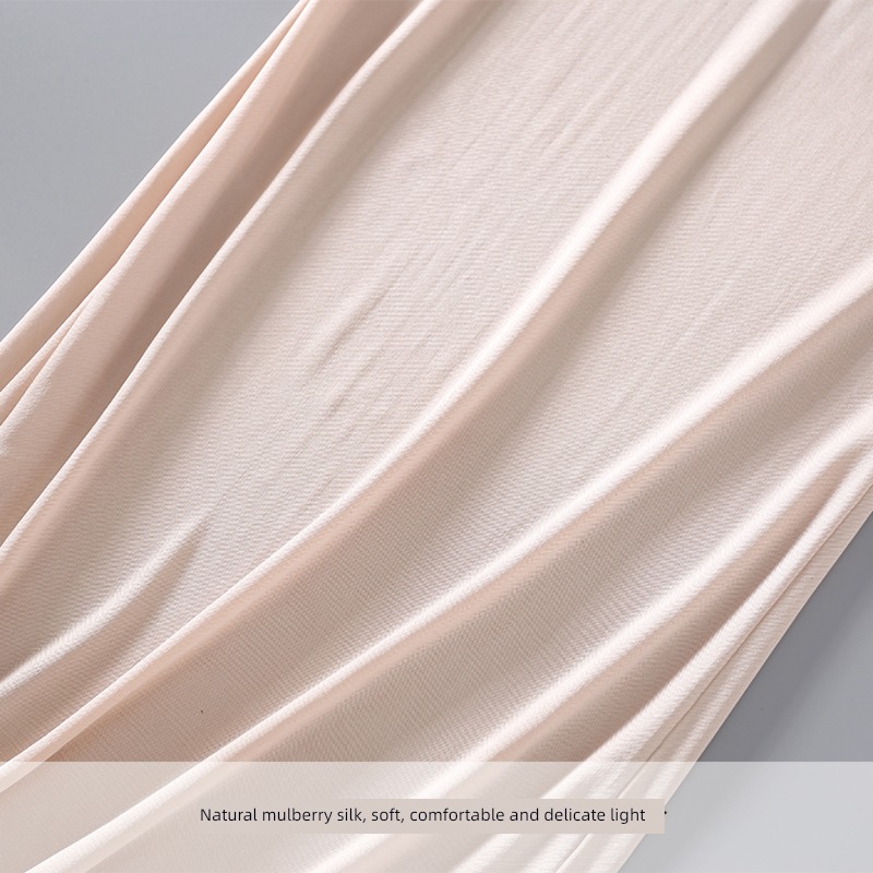 camisole vest Petticoat high-grade Lay a foundation Versatile real silk