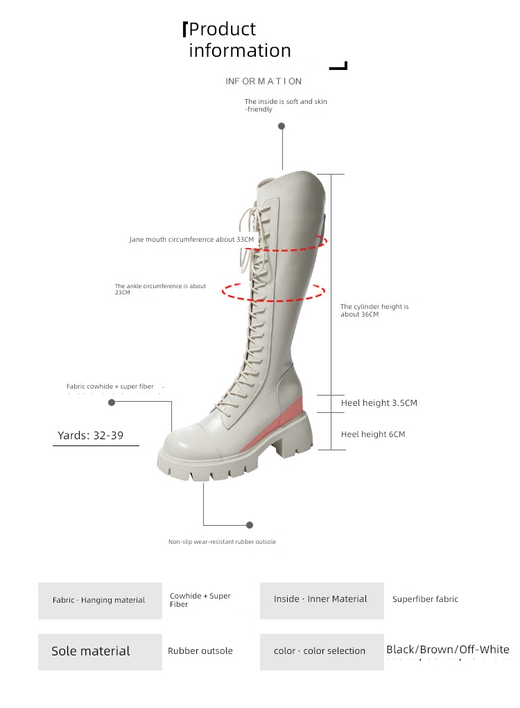 Superfire V port khaki Frenulum Internal elevation Boots