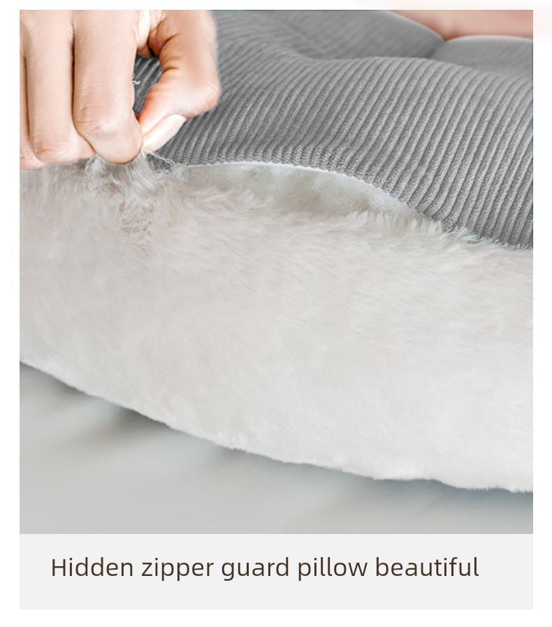 Side Pillow Belly Support U-Shaped Dedicated Product Waist Support during Pregnancy — 30