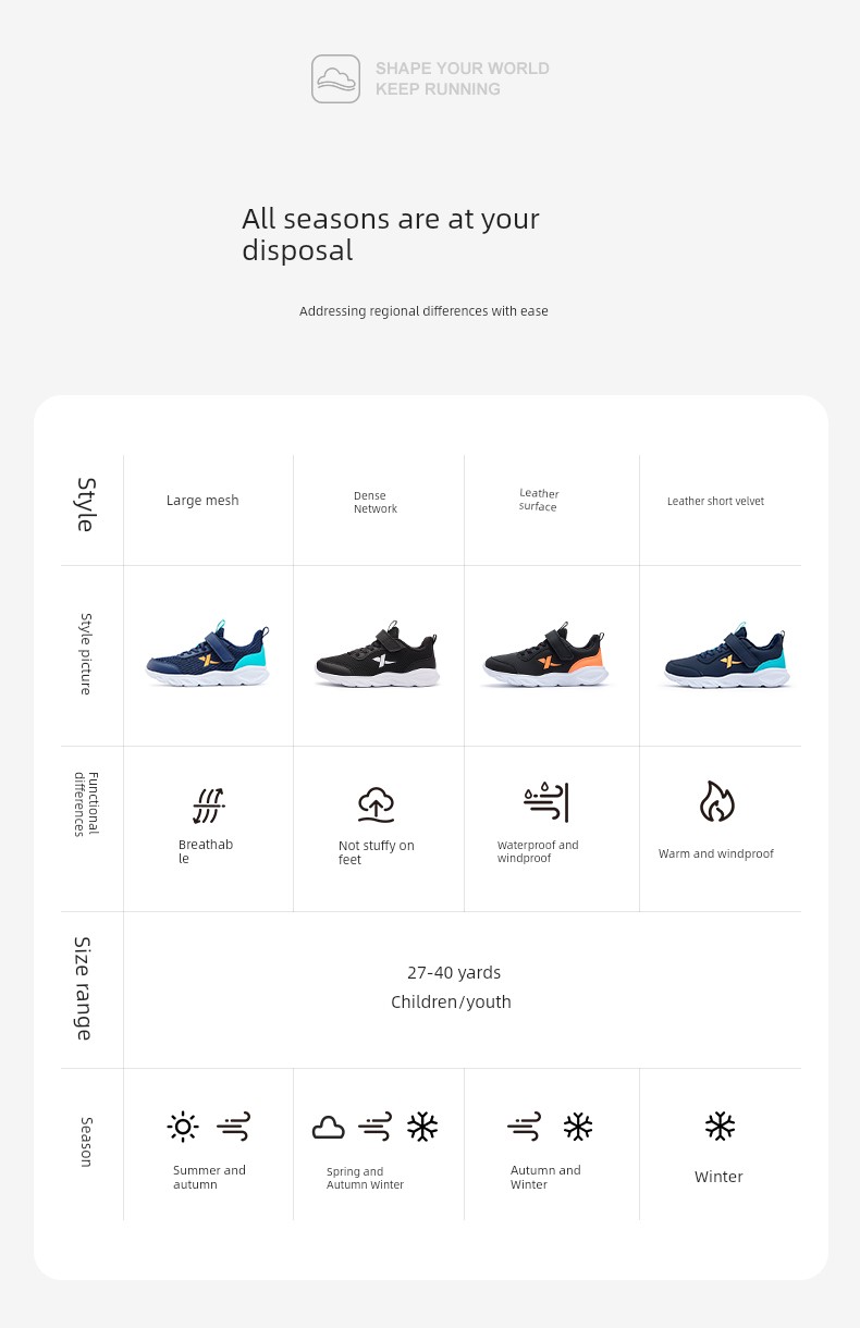 Cloud Running | Xtep Kids 2026 Autumn New Girls' Mesh Running Shoes Children's Boys' White Sneakers Sports Shoes. — 30