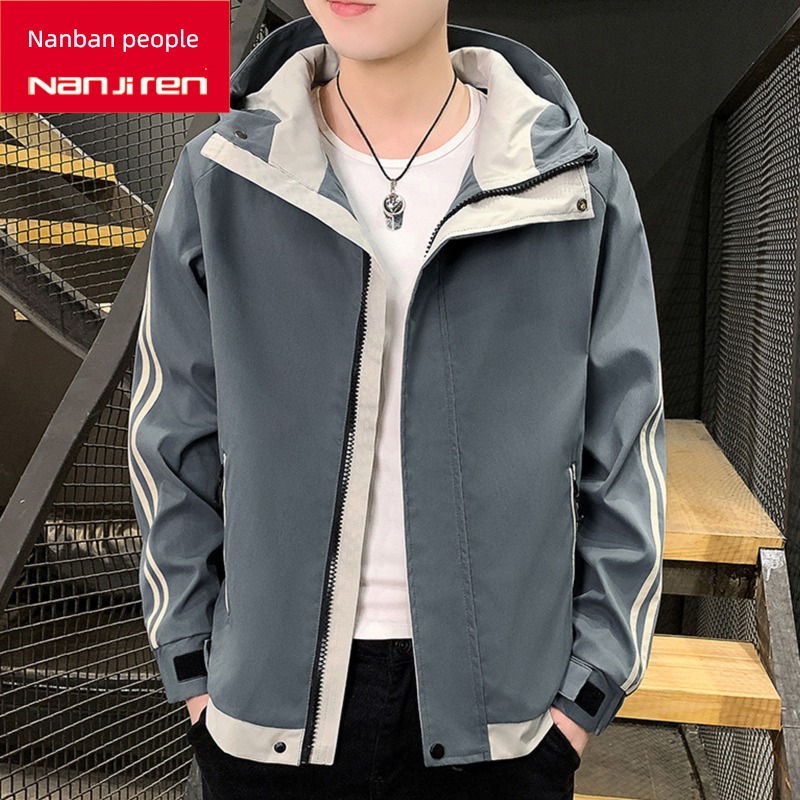 NGGGN leisure time winter clothes trend Plush work clothes