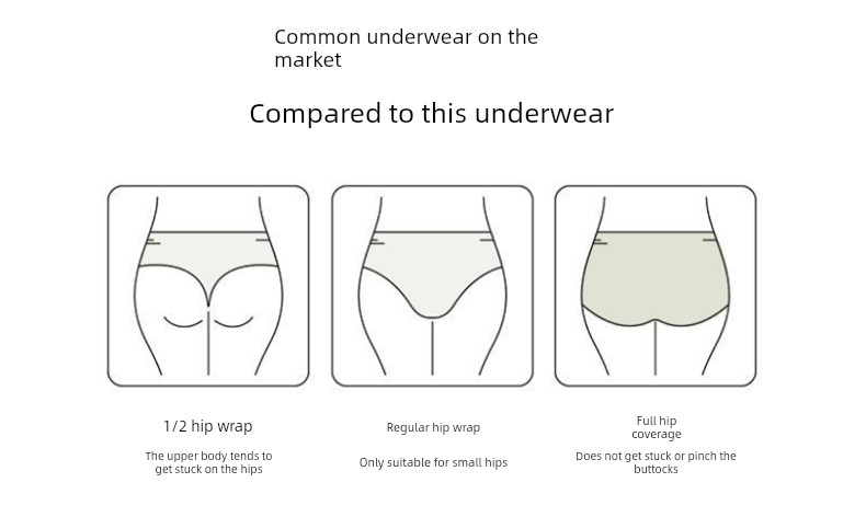 Girl Underwear Children's Development Period 10-14 Years Old Young Adult Primary School Junior High School Students Pure Cotton Summer Kids Briefs — 10